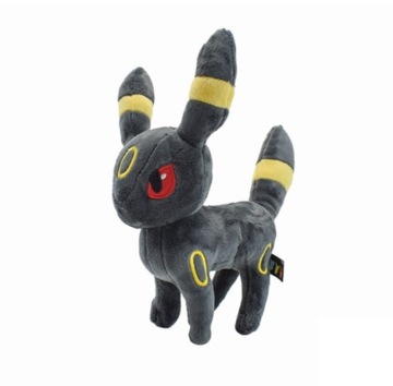 Плюшевая игрушка Pokemon GO UMBREON eevee 20 см