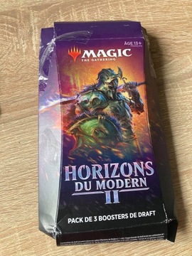 Драфт-бустер Magic: The Gathering Modern Horizons 2