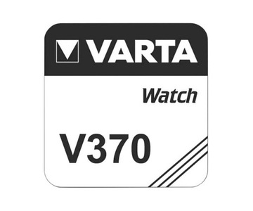 Bateria zegarkowa V370 SR69 VARTA 1,55V guzikowa