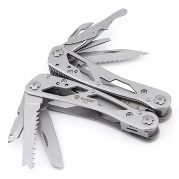 Narzędzie wielofunkcyjne Multitool Ganzo G202 24w1