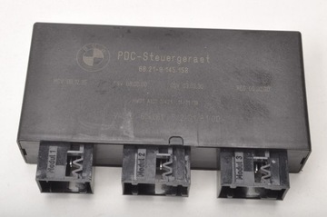 BMW E61 E60 LIFT MODUŁ PDC 9145158
