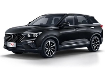 Bestune T77 2025 Bestune T77 Bestune T77 1.5T Business DCT 1.5 Benzyna 160KM, zdjęcie 4