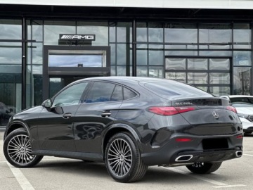 Mercedes GLC C254/X254 Coupe 2.0 220d 197KM 2026 GLC Coupe 220 d 4-Matic AMG Line 2.0 (197KM) 2026, zdjęcie 3