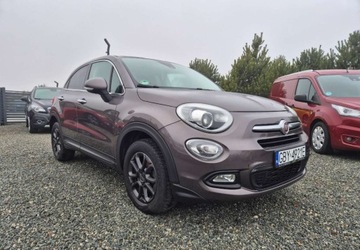 Fiat 500X Crossover 1.4 16V Mair 140KM 2015 Fiat 500X 1,4 140 KM Bezwypadkowy Stan Niemiec 1.4 Benzyna 140KM, zdjęcie 19