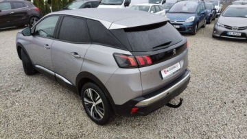 Peugeot 3008 II Crossover Facelifting  1.5 BlueHDi 130KM 2021 Peugeot 3008 LIFT 1.5 D 131kM Ledy Kamera 360 Virtual Navi Blis Temp. GWAR, zdjęcie 10