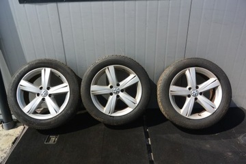 FELGA ALUMINIOWA KOŁO R 17 VW PASSAT B7 USA