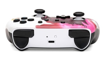 Усовершенствованная беспроводная панель PowerA SWITCH Zelda Blood Moon