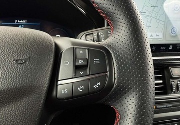 Ford Focus IV 2024 Ford Focus 1.0 EcoBoost 125KM mHEV MT6 ST-Line Salon PL ASO FV23 Gwar Fabr, zdjęcie 18