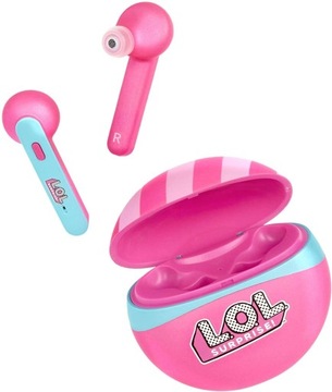 Беспроводные наушники LOL Surprise Wireless Earbuds 571803E7C