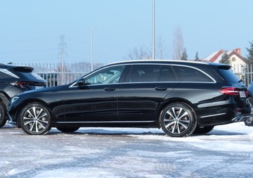 Mercedes Klasa E W213 2021 Mercedes E300de 306ps Lift Exclusive ACC hak Drive Pilot Blis Webasto Skóra, zdjęcie 34