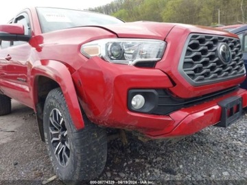 Toyota Tacoma II 2020 Toyota Tacoma 2020 Toyota Tacoma 4WD SR5 Double Cab 5 Bed V6 AT 3.5 278KM, zdjęcie 1