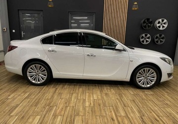 Opel Insignia I Sedan Facelifting 2.0 CDTI Ecotec 170KM 2016 Opel Insignia LITF 2.0CDTi 170KM bose Automat SKORA GWARANCJA Bezwypadkowa, zdjęcie 5