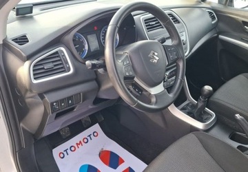 Suzuki SX4 II S-cross 1.6 VVT 120KM 2015 Suzuki SX4 S-Cross 1.6 Premium 1.6 Benzyna 120KM, zdjęcie 17
