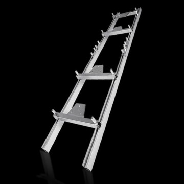 piła łańcuchowa otwarta rama 2.7M aluminium