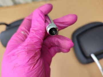 Подголовник передний правый левый передний MERCEDES GLK X204 ACTIVE NECK PRO