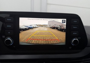 Hyundai Bayon SUV 1.0 T-GDI 100KM 2024 Hyundai Bayon 1.0 T-GDi Smart 100KM DCT Smart Salon PL ASO Benzyna 100KM, zdjęcie 21