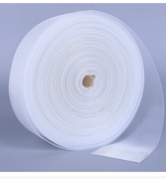 TAŚMA USZTYWNIAJĄCA DO PRZELOTEK SZTYWNIK ŻYŁKA 8 CM FIRANA ZASŁONA