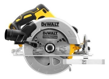 Piła tarczowa DeWalt 0 W 16 mm 18V