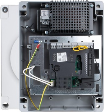 ХОРОШИЙ НАБОР привода для распашных ворот WINGO 24В