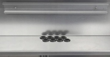 SZAFKA PODTYNKOWA 8 BIAŁA WYSOKA MIEJSCE NA AUTOMATYKĘ 57x78-87x11-17 ip212