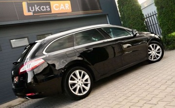 Peugeot 508 I SW Facelifting 2.0 BlueHDi 150KM 2015 Peugeot 508 Peugeot 508 2.0 Diesel 150KM, zdjęcie 4