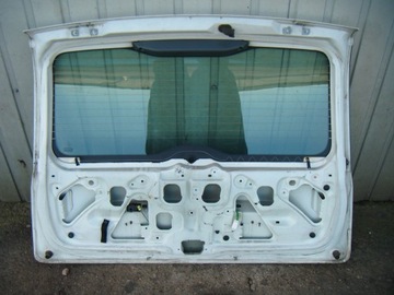 FIAT PANDA II 2 2003-2012 VÍKO KUFRU KUFRU SKLO (OKNO)