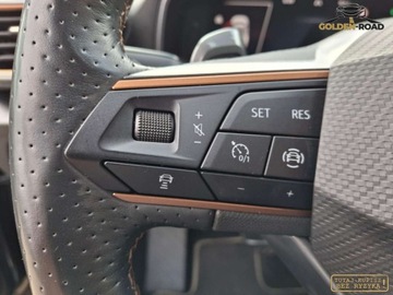 Cupra Formentor Crossover 1.5 TSI 150KM 2021 Cupra Formentor 1,5 TSI 150KM DSG LED navi kamera el.klapa alu oplacona, zdjęcie 18