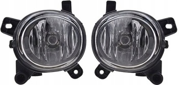 AUDI A1 A4 B8 HALOGEN KOMPLET MLHOVKY SVĚTLA