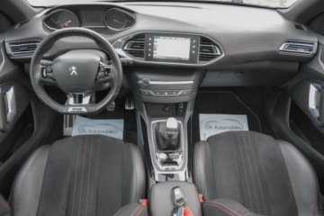 Peugeot 2015 Peugeot 308 PEUGEOT 308 GT 1.6 205KM ALU18 LED NAVI DENON Panorama Gwaran, zdjęcie 17