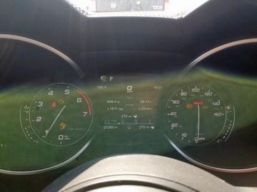 Alfa Romeo Stelvio SUV Facelifting 2.0 Turbo 280KM 2023 Alfa Romeo Stelvio Ti 2023 2.0l 2.0 Benzyna 280KM, zdjęcie 9