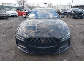 Jaguar XE 2020 Jaguar XE JAGUAR XE S AWD AUTOMATIC 2.0 Benzyna 250KM, zdjęcie 7