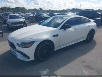 Mercedes AMG GT C190 2022 Mercedes-Benz AMG GT 43 4-Door Coupe 2022 3.0 Benzyna 362KM, zdjęcie 1