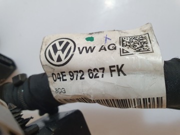 AUDI A3 8V SVAZEK INSTALACE MOTORU 1,4 TSI 04E972627FK