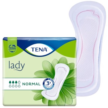 Wkładki TENA Lady Normal 30szt.