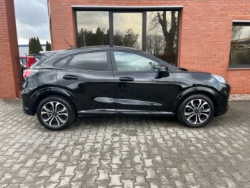 Ford Puma II 2023 Ford Puma 1.0 benzyna 125 KM 6 biegow ST-LINE zarej w PL zadbany, zdjęcie 32