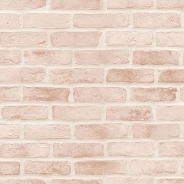 TAPETA CEGŁA MUR KAMIEŃ EFEKT JAK 3D ESTA HOME