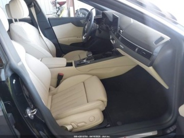 Audi A5 B10 2024 Audi a5 Sportback Premium Plus 45, 2024r., 4x4, 2.0L 2.0 Benzyna 261KM, zdjęcie 8