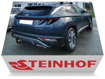 HYUNDAI TUCSON od2020 IV NX4E 4 HAK HOLOWNICZY