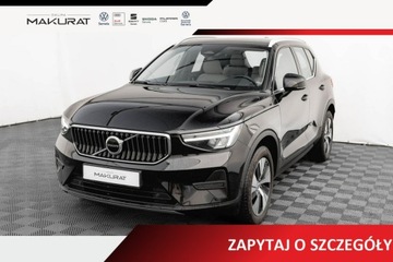 Volvo XC40 Crossover Facelifting 2.0 B3 163KM 2022 Volvo XC 40 WD8325S#B3 Plus Bright Podgrz.f kier