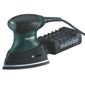 Szlifierka oscylacyjna FMS 200 Intec Metabo