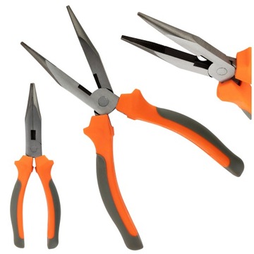 ПЛОСКОГУБЦЫ, прямые плоскогубцы, монтажные клещи для электрика, кабели