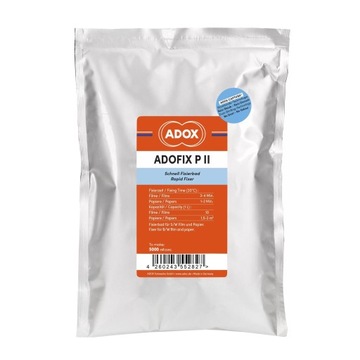 Adox Adofix P II utrwalacz nowej generacji na 5 l
