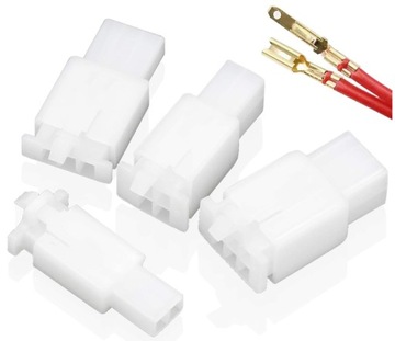 Набор соединителей проводов, 380 шт.