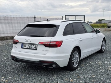 Audi A4 B9 Avant Facelifting 2.0 35 TDI 163KM 2023 Audi A4 Avant 2.0 TDI 16V mHEV 163KM, navi KeyLess, zdjęcie 8