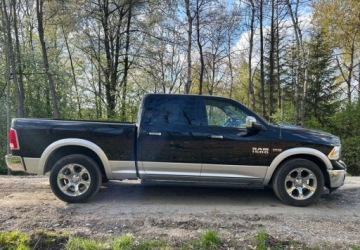 Dodge Ram IV 5.7 V8 390KM 2018 Dodge RAM Dodge RAM 5.7 4x4 5.7 Benzyna 390KM, zdjęcie 2