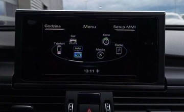 Audi A6 C7 Allroad quattro facelifting 3.0 TDI clean diesel 272KM 2016 Audi A6 Allroad 3.0TDI Stronic 272KM PneumatykaSkoraKsenon SalonPL FV23, zdjęcie 16