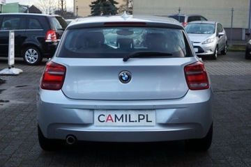 BMW Seria 1 F20-F21 Hatchback 5d 116d 116KM 2015 BMW 116 zadbany, zarejestrowany, rok gwarancji,, zdjęcie 4