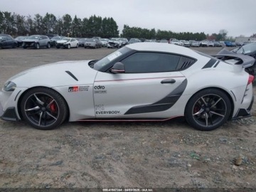 Toyota Supra V 2022 Toyota Supra Toyota GR Supra 3.0 Premium, od ubezpieczalni 3.0 Benzyna, zdjęcie 3