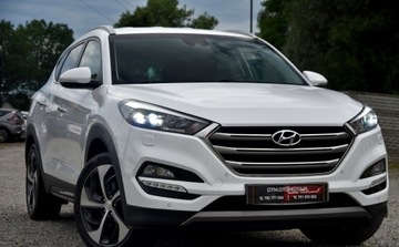 Hyundai Tucson III SUV 2.0 CRDI 136KM 2016 Hyundai Tucson SKORA Alusy LED Navi linne assist GRZANE FOTELE 2.0 Diesel, zdjęcie 15