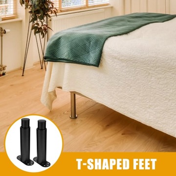 Ножки кровати Регулируемый каркас 2 шт.